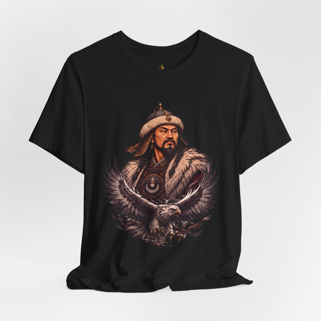 Genghis Khan T-shirt - The Mongol Empire