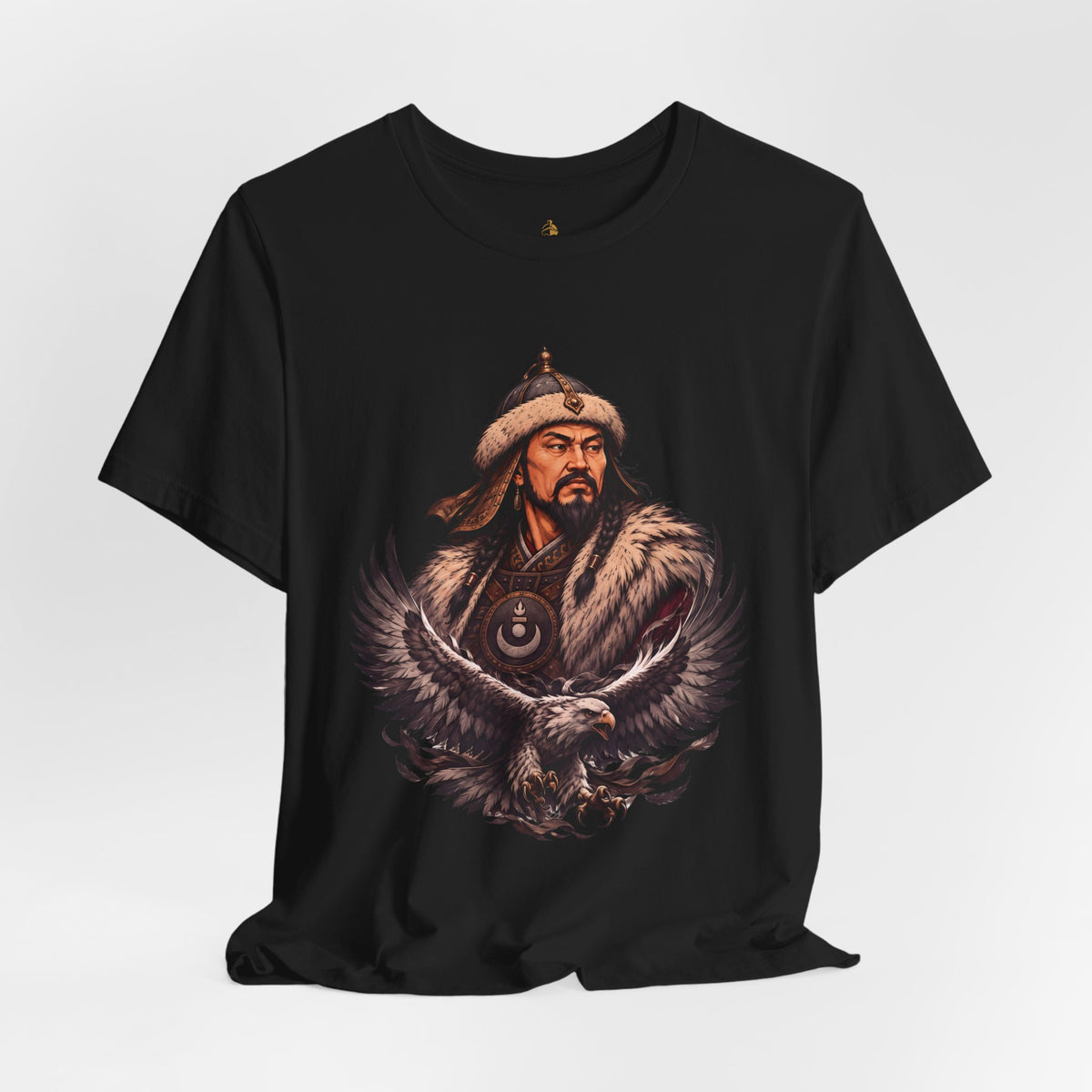 Genghis Khan T-shirt - The Mongol Empire