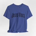 Deus Vult T-Shirt - Crusaders