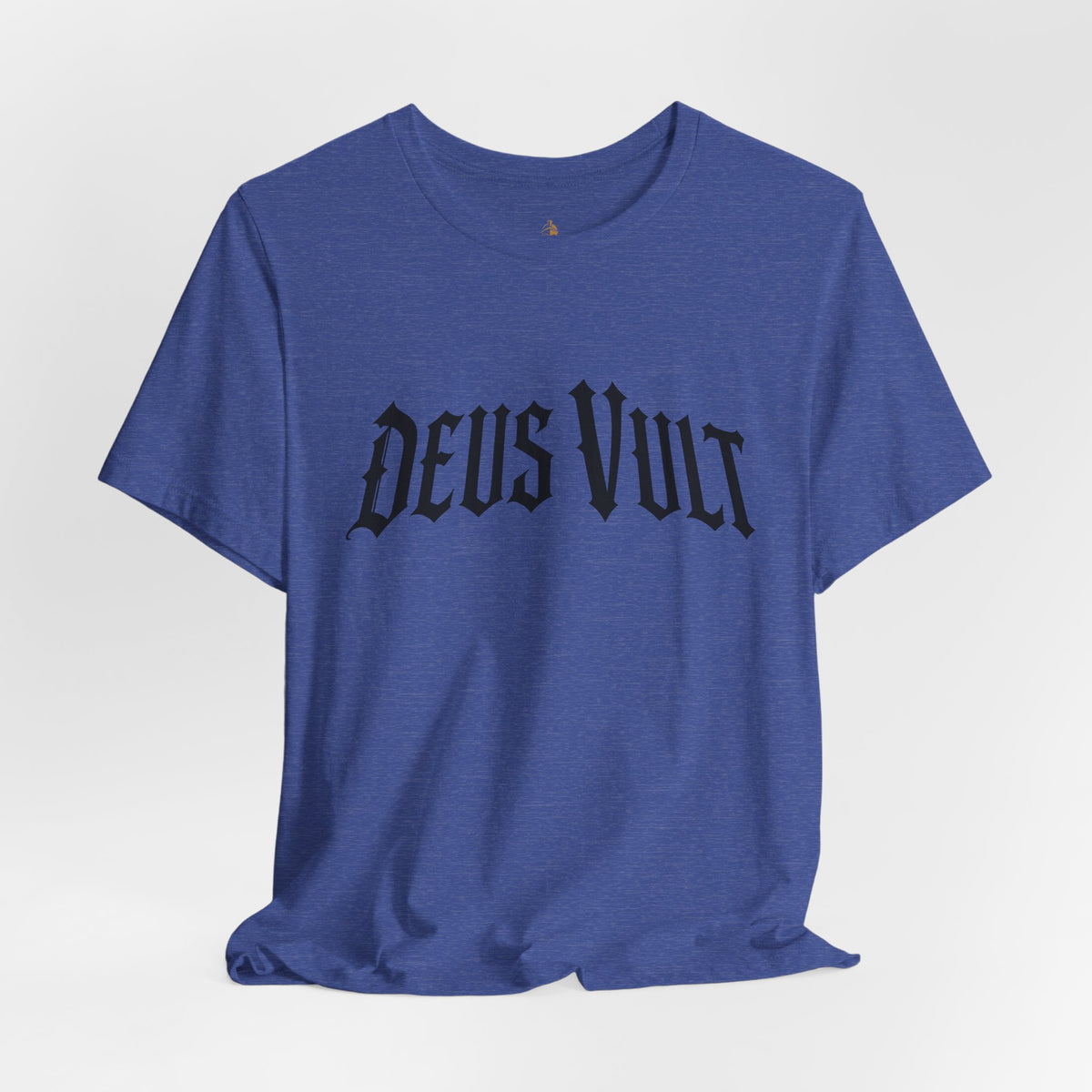 Deus Vult T-Shirt - Crusaders