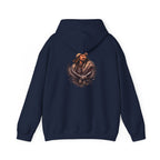 Genghis Khan Hoodie — The Mongol Empire