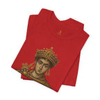 Justinian T-Shirt - "Unus Deus Unus Imperator" Byzantine Empire