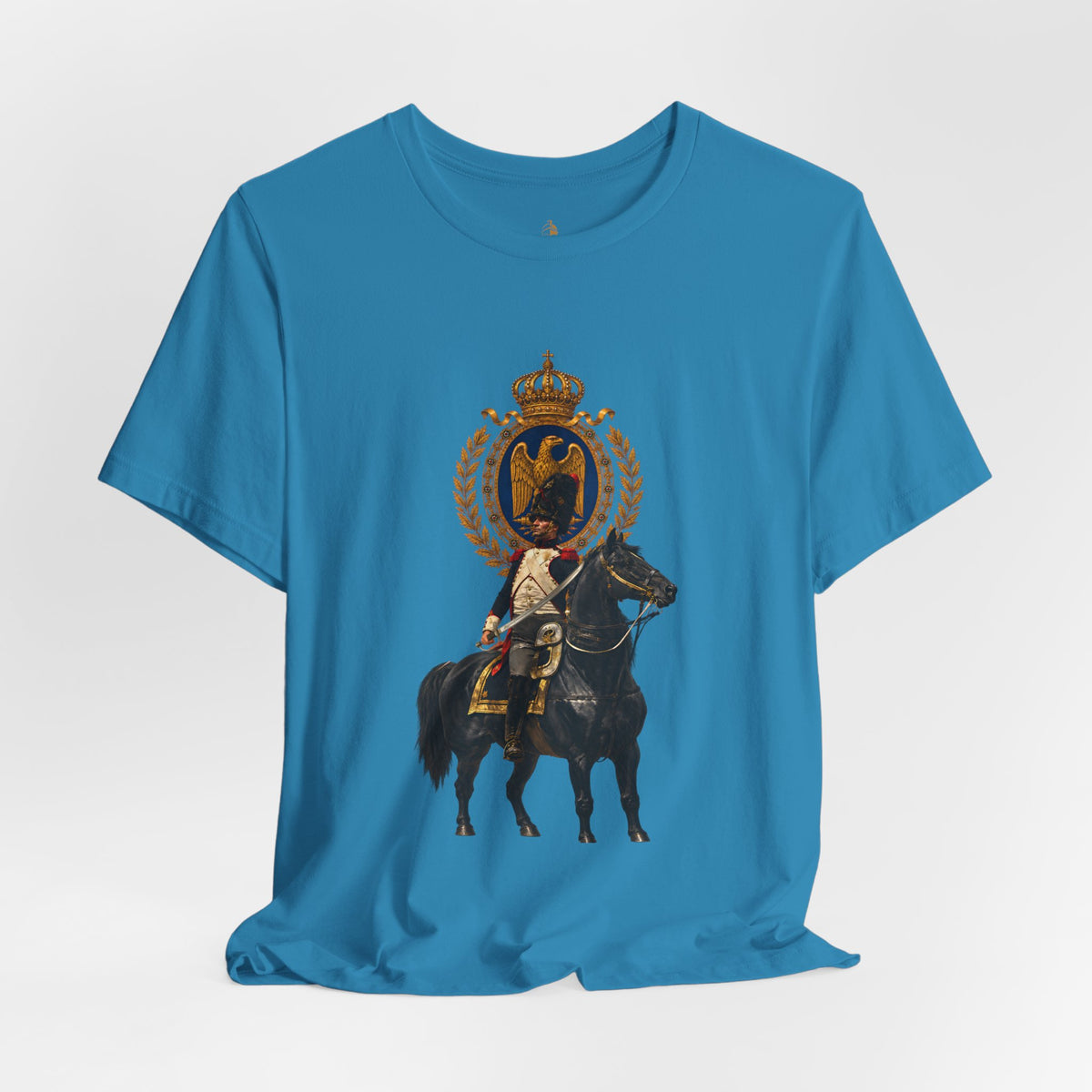Grenadiers à Cheval T-Shirt - Napoloenic France Graphic Tee