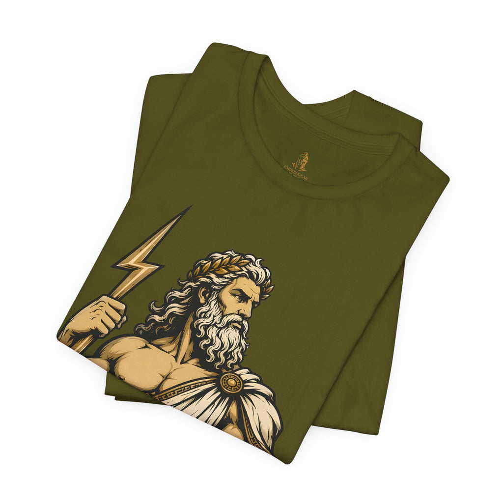 Zeus T-Shirt — Ancient Greece